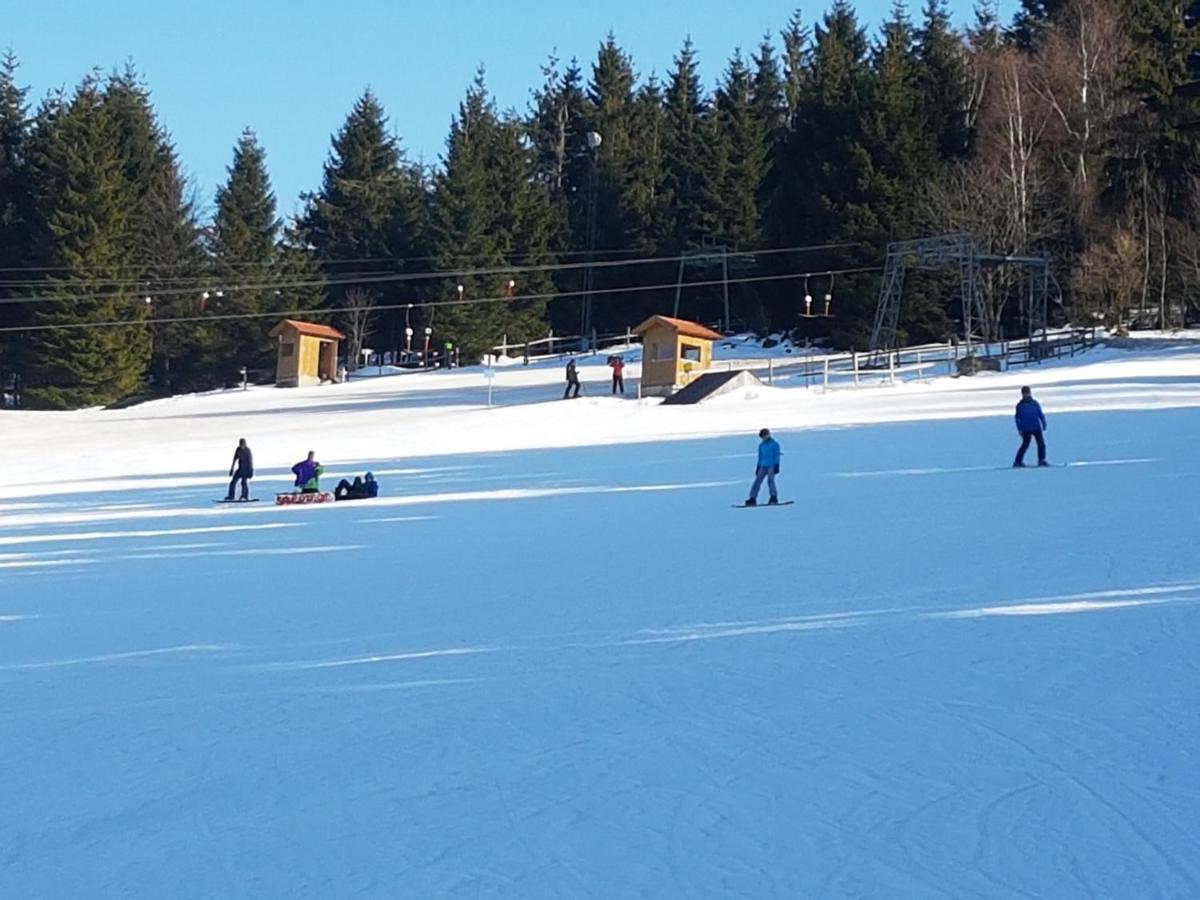 Traumurlaub Im Bayerische Wald ซังคท์แองเกลอมาร์ ภายนอก รูปภาพ