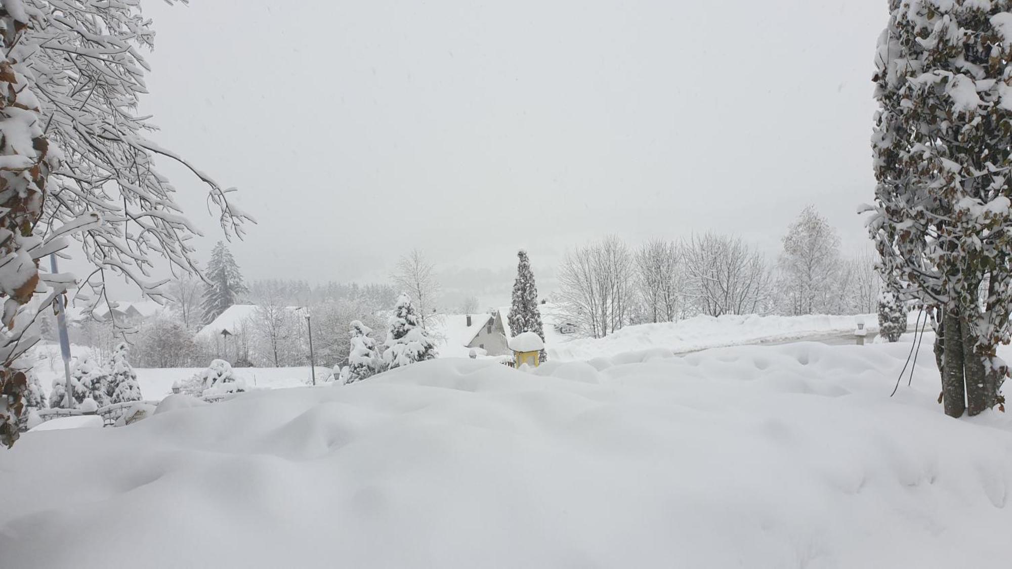 Traumurlaub Im Bayerische Wald ซังคท์แองเกลอมาร์ ภายนอก รูปภาพ